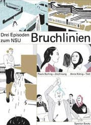 Cover von Bruchlinien