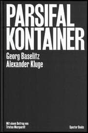 Cover von Parsifal Kontainer