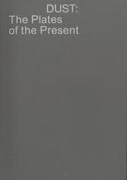 Cover von Dust: The Plates of the Present