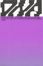 Cover von Das Neue Alphabet
