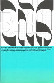 Cover von Making