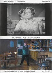 Cover von Picturing Austrian Cinema. 99 Films / 100 Comments
