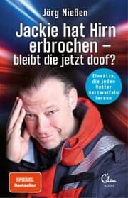 Cover von Jackie hat Hirn erbrochen - bleibt die jetzt doof?
