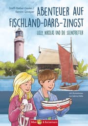 Cover von Abenteuer auf Fischland-Darß-Zingst - Lilly, Nikolas und die Seenotretter