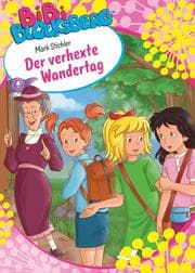 Cover von Bibi Blocksberg - Der verhexte Wandertag