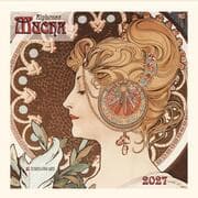 Cover von Alphonse Mucha 2027