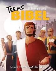 Cover von Teens-Bibel