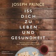 Cover von Iss dich zu Leben und Gesundheit