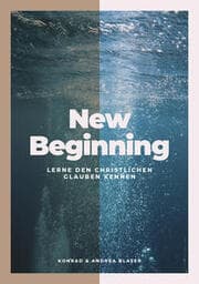 Cover von New Beginning