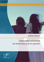 Cover von Junge Lesben und Schwule: Eine Herausforderung für die Jugendhilfe
