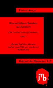 Cover von Die unsichtbaren Bewohner von Rushmere