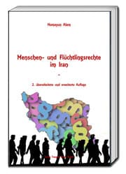 Cover von Menschen- und Flüchtlingsrechte im Iran