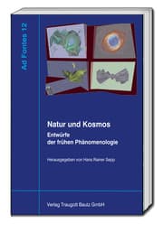 Cover von Natur und Kosmos