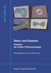 Cover von Natur und Kosmos