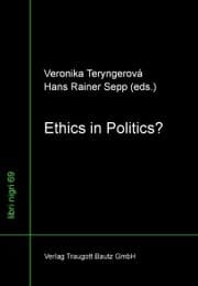 Cover von Ethics in Politics?