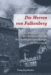 Cover von Die Herren von Falkenberg