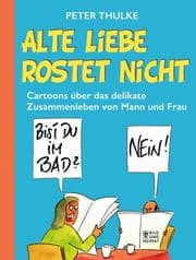 Cover von Alte Liebe rostet nicht