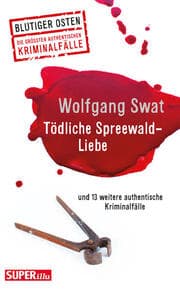 Cover von Tödliche Spreewald-Liebe