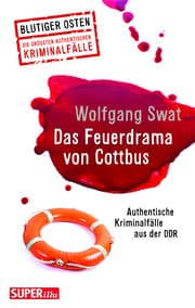 Cover von Das Feuerdrama von Cottbus