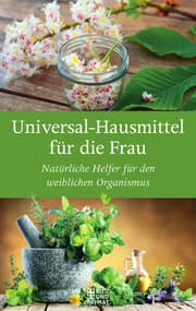 Cover von Universal-Heilmittel für die Frau