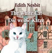 Cover von The White Cat/Die weiße Katze