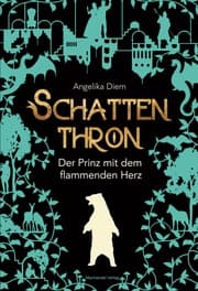 Cover von Schattenthron II