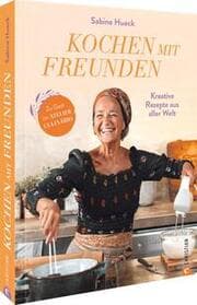 Cover von Kochen mit Freunden