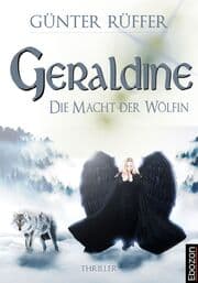 Cover von Geraldine - Die Macht der Wölfin