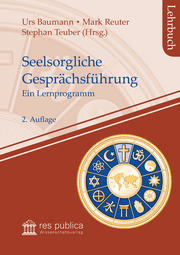 Cover von Seelsorgliche Gesprächsführung