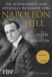 Cover von Napoleon Hill - Die offizielle und authorisierte Biografie