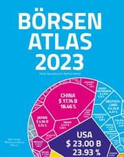 Cover von Börsenatlas 2023
