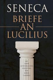 Cover von Briefe an Lucilius