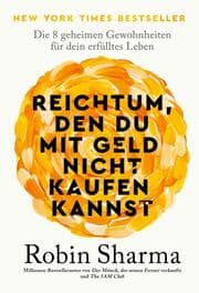 Cover von Reichtum, den du mit Geld nicht kaufen kannst