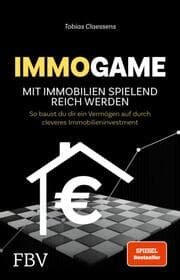 Cover von Immogame - mit Immobilien spielend reich werden