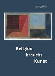 Cover von Religion braucht Kunst
