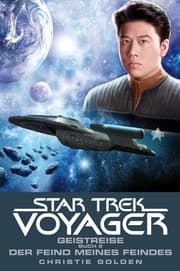 Cover von Star Trek Voyager 4