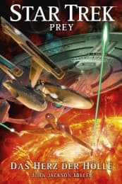 Cover von Star Trek - Prey 1