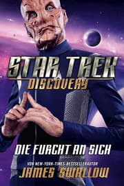 Cover von Star Trek - Discovery 3: Die Furcht an sich