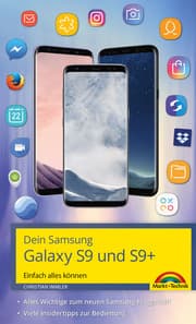 Cover von Dein Samsung Galaxy S9 und S9+