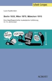 Cover von Berlin 1830, Wien 1870, München 1910
