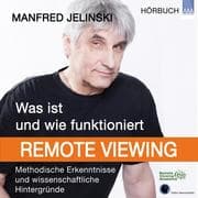Cover von Was ist und wie funktioniert Remote Viewing?