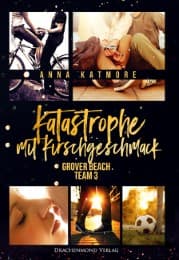 Cover von Katastrophe mit Kirschgeschmack