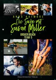 Cover von Die Sache mit Susan Miller