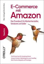 Cover von E-Commerce mit Amazon