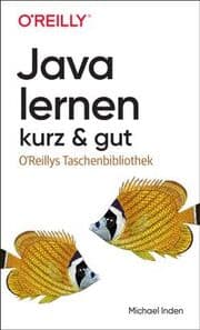 Cover von Java lernen - kurz & gut