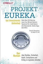 Cover von Projekt Eureka bei Investments Unlimited