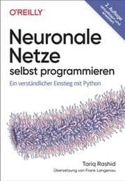 Cover von Neuronale Netze selbst programmieren
