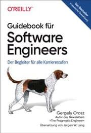 Cover von Guidebook für Software Engineers