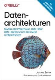 Cover von Datenarchitekturen