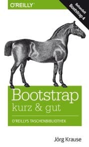 Cover von Bootstrap kurz & gut
